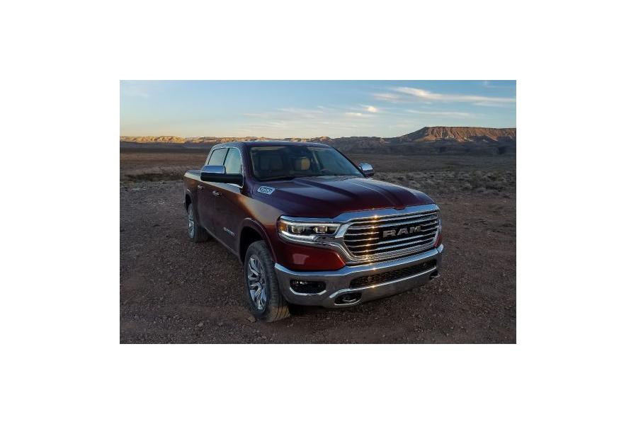 2019 Ram 1500 Laramie Longhorn: A Great Family Road-Tripper?