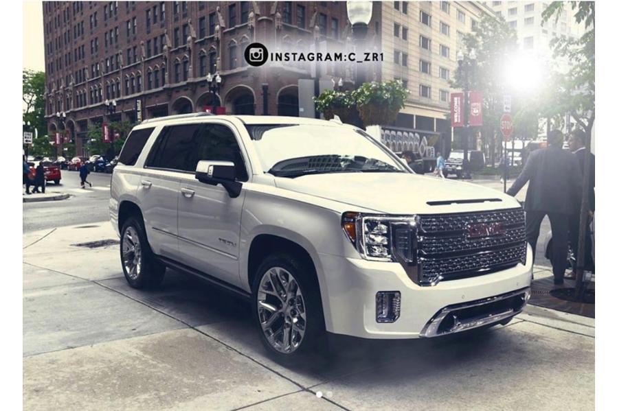This Is When The New 2021 GMC Yukon Will Debut