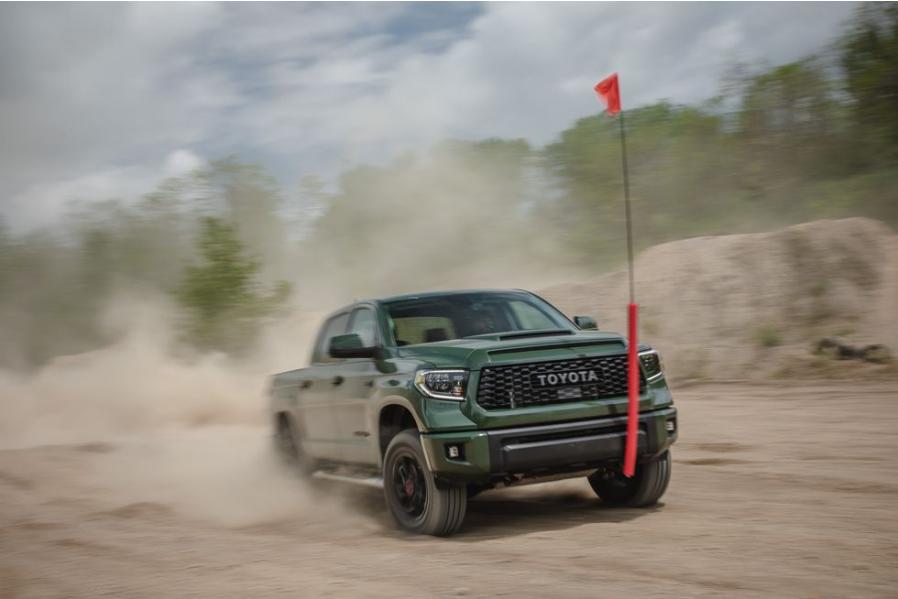 Tested: 2020 Toyota Tundra TRD Pro Is the Best Yet