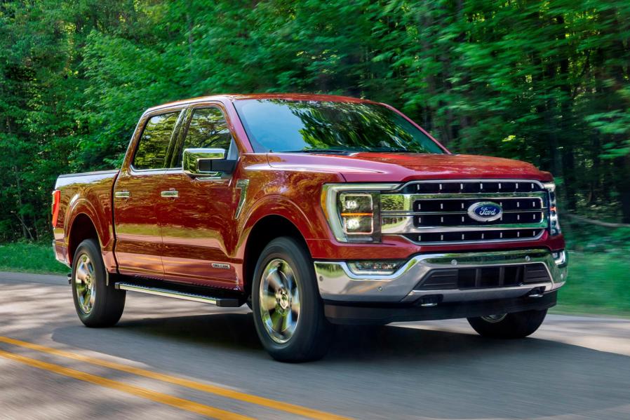 Ford Taking Zero Chances With 2021 F-150 Production