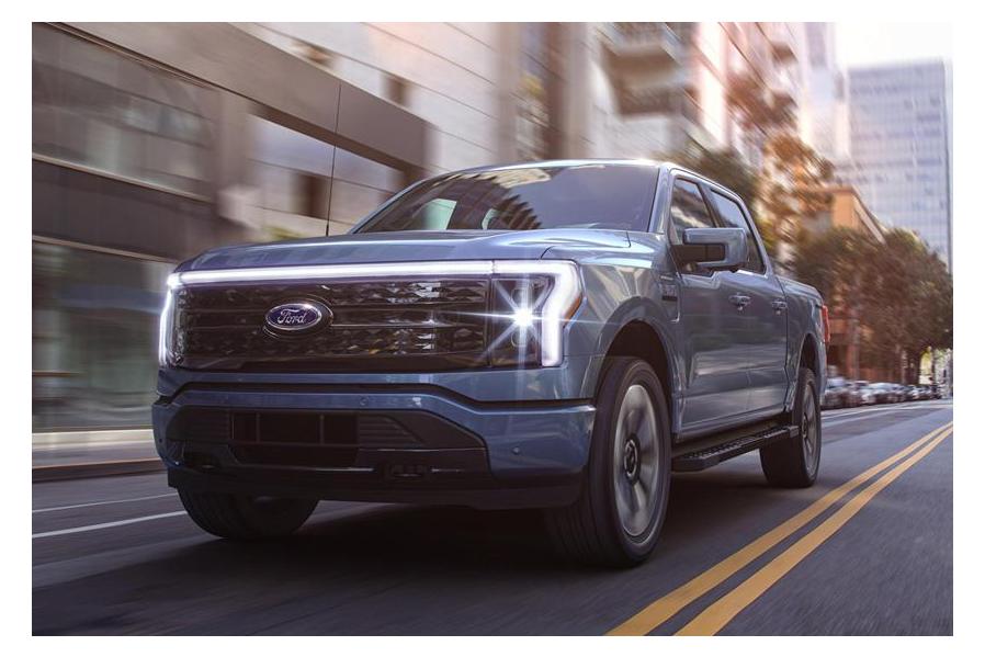 Ford F-150 Lightning Range Could Reach Nearly 500 Miles