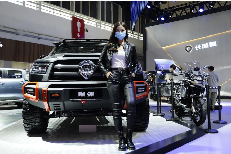 This Is China's Answer To The Ram 1500 TRX