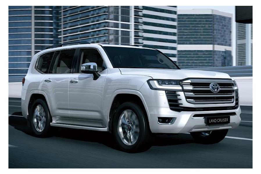 Toyota Confirms Land Cruiser Buyers' Greatest Fear