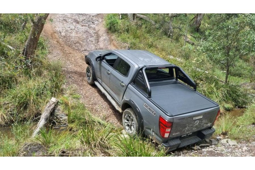2021 Mazda BT-50 Thunder review: long-term update – Off-road performance