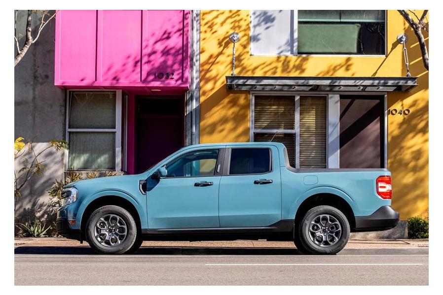 Ford Might Not Be Able To Keep Up With maverick Demand