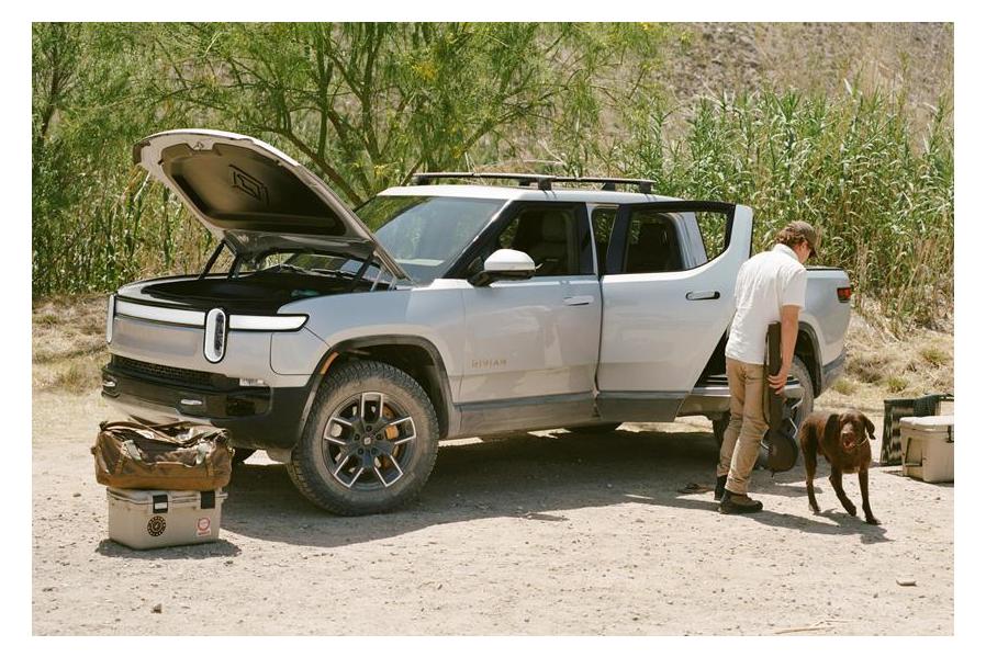 Rivian Reveals Important New R1T Details