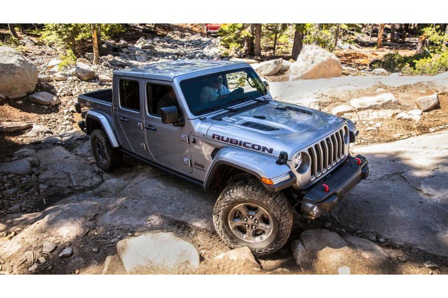 Jeep Owners Now Eligible For Loyalty Discount On Gladiator
