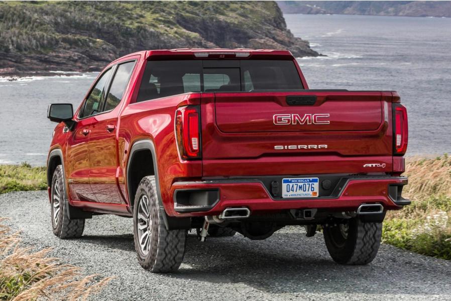 High Truck Sales Force Ford And GM To Make Tough Decisions