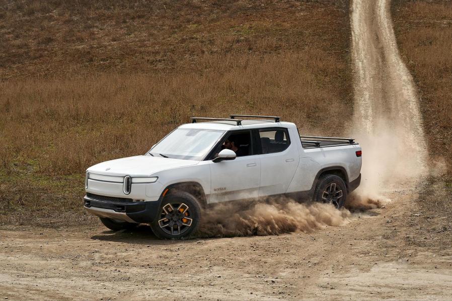 Rivian's New Battery Tech Will Be Revolutionary