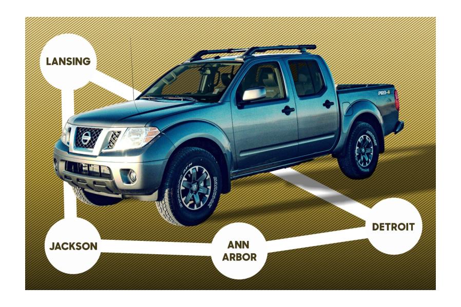 2020 Nissan Frontier Real-World MPG: Not What We Hoped