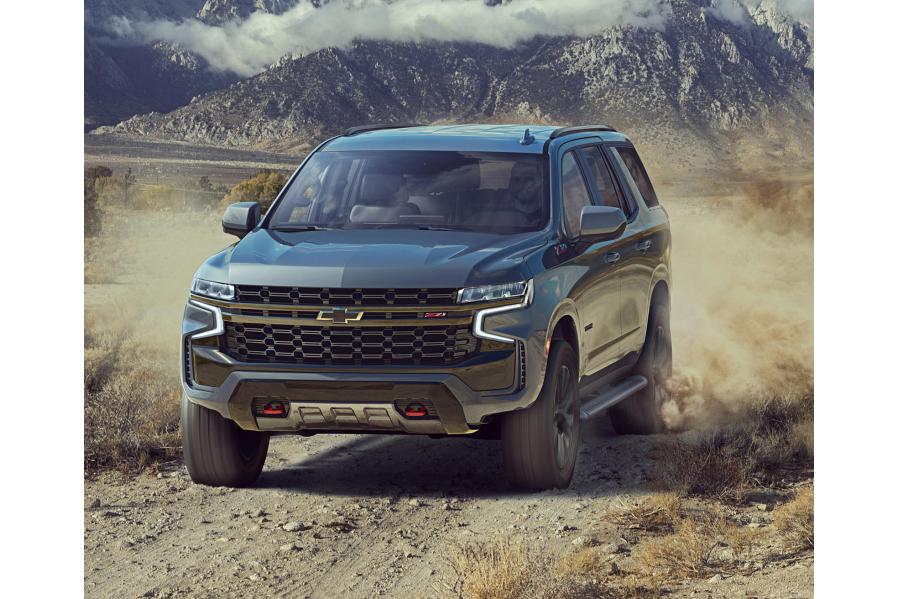 2021 Chevrolet Tahoe Is A Huge SUV With A Not-So Huge Price