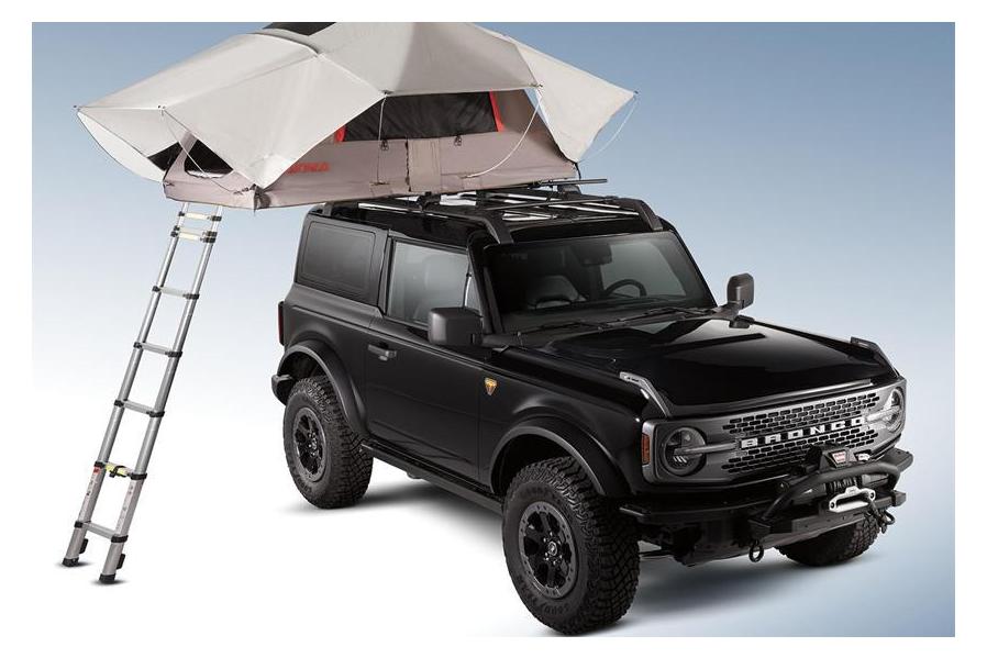  Ford Bronco Accessories Are Finally Available