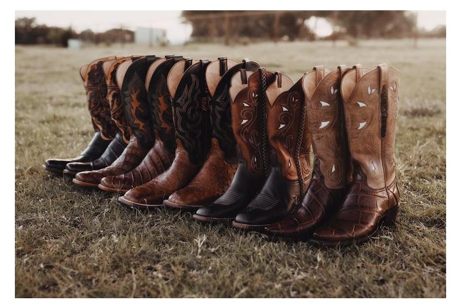 Ram Introduces Boot Range Inspired By 1500 Limited Longhorn