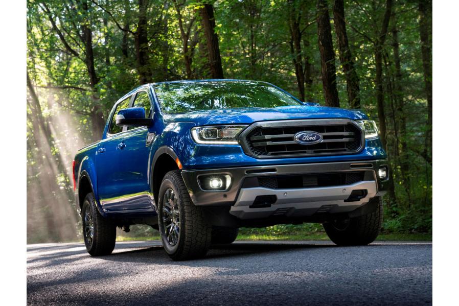 Ford's Next Ranger And F-150 Could Have A LOT In Common