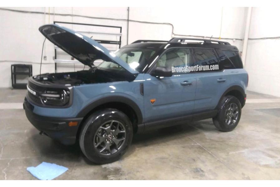 Ford's New Jeep Cherokee Fighter Already Has A Problem