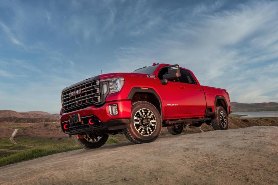 2020 GMC Sierra 2500HD Test Drive Review: Towing Just Got Even Smarter