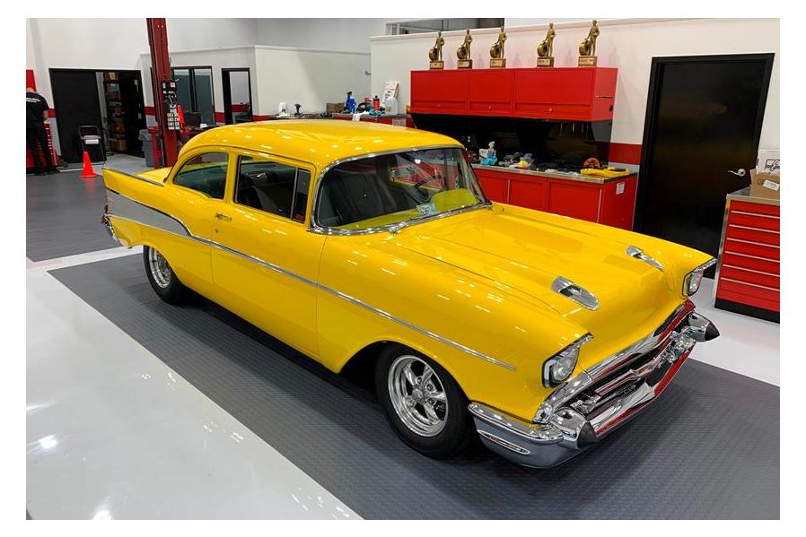 Iconic Chevy Hot Rod Controversially Becomes An EV