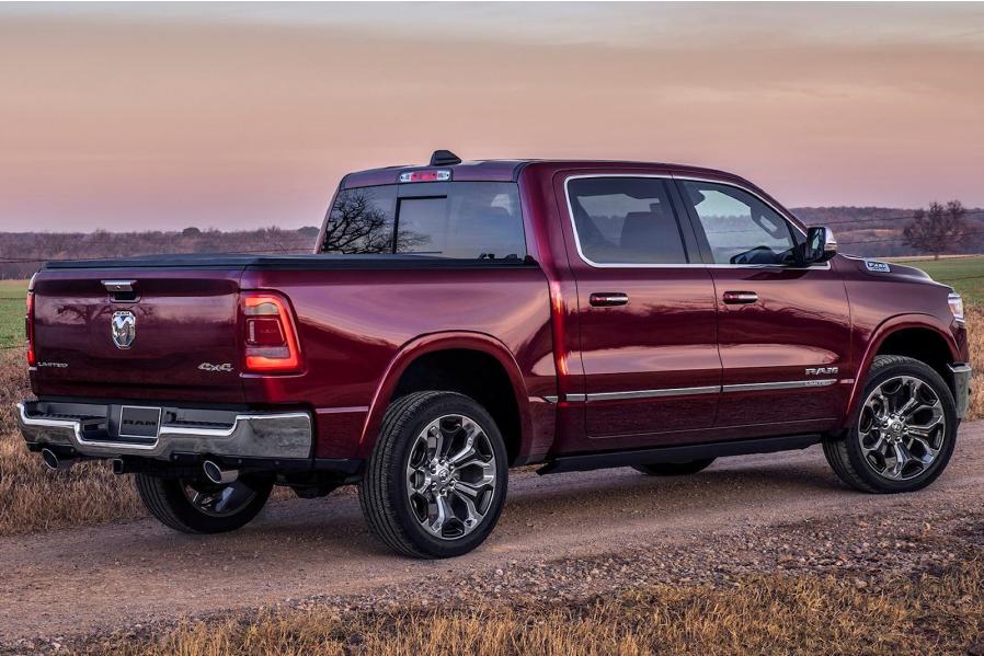 OFFICIAL: Ram 1500 Getting A Baby Brother