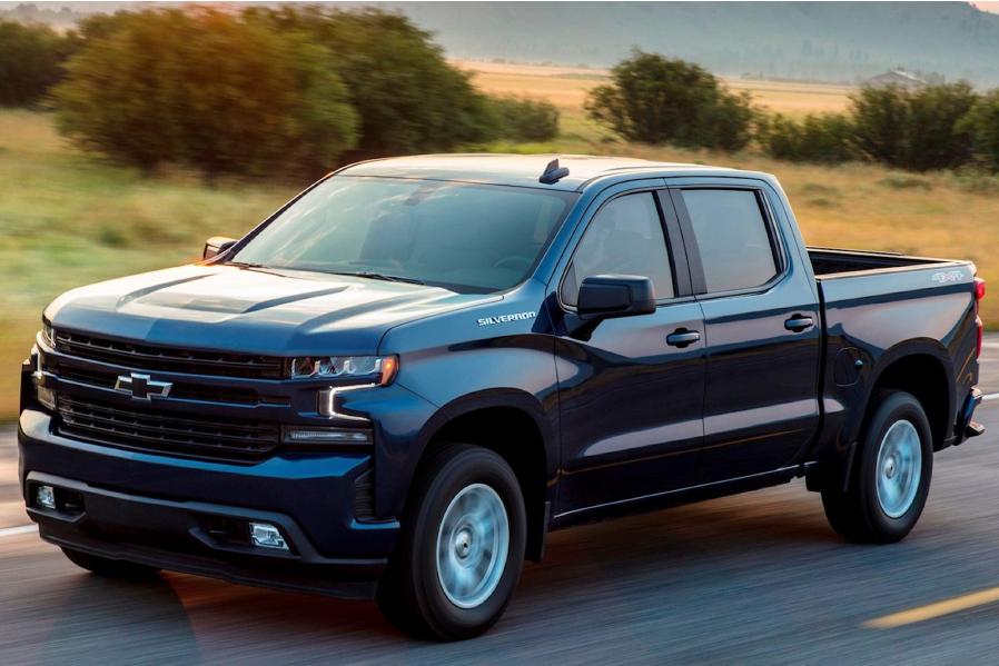 There Are Some Sweet Chevrolet Silverado Deals This Month