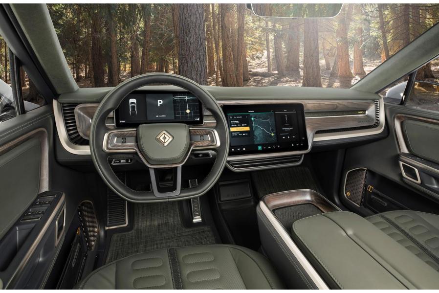 Rivian Announces Another HUGE Investment