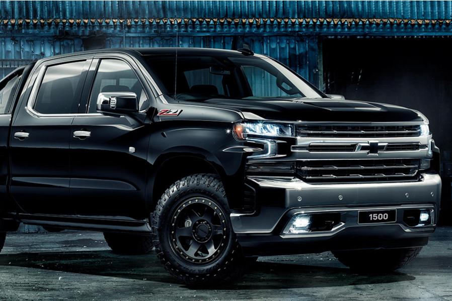 New Chevy Silverado Upgrade Brings The Fury
