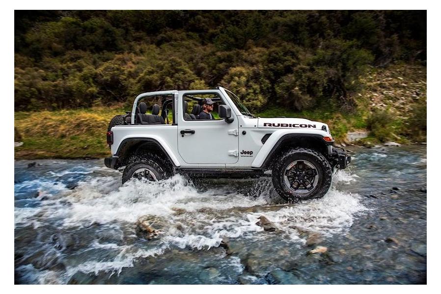 Jeep Wrangler, Gladiator, Grand Cherokee, And Wagoneer Getting New Engine