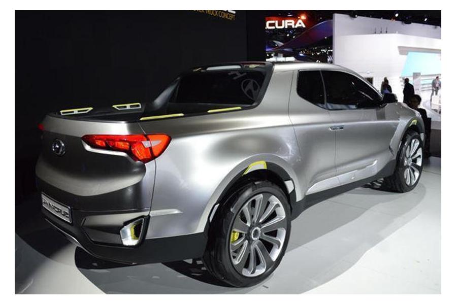 Get Ready, America: Hyundai's New Truck Is Coming