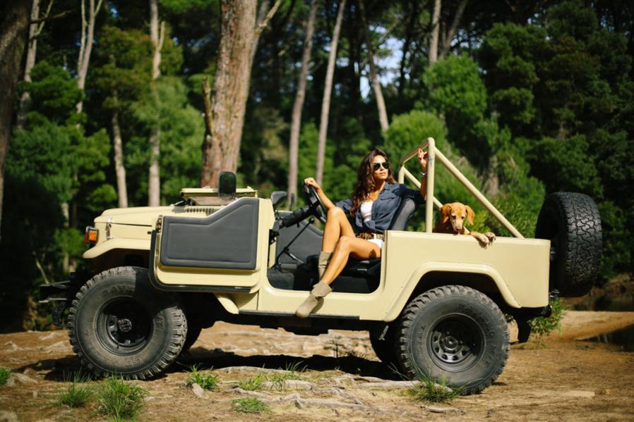 Off Roaders For Those That Like To Go Topless