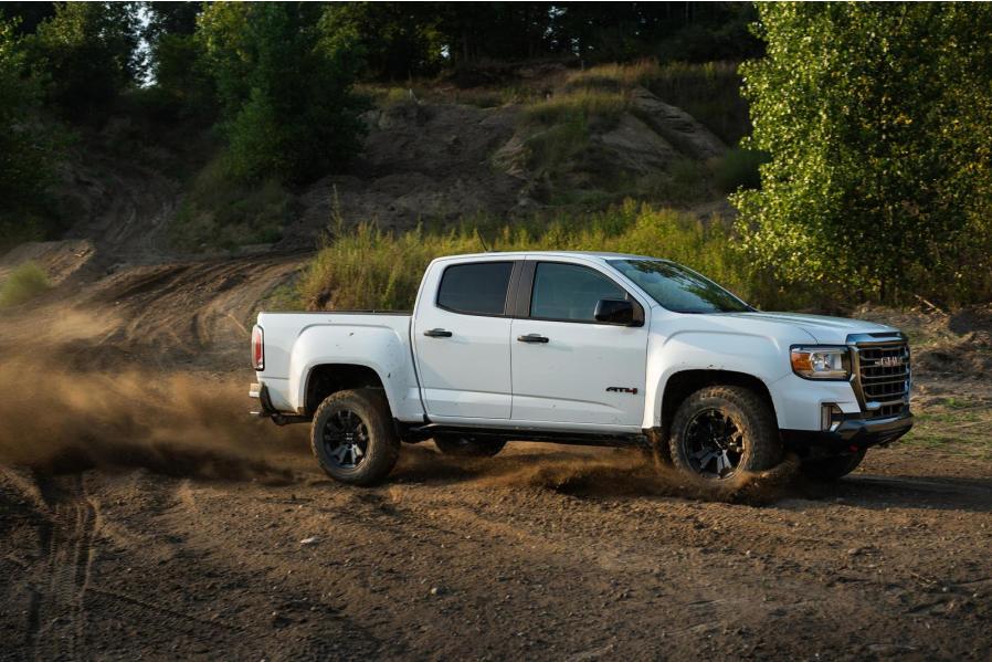 2022 Chevy Colorado And GMC Canyon Build Date Announced