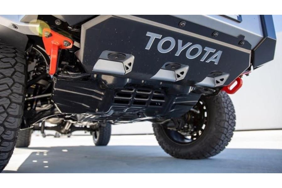 Raptor Beware: 2021 Toyota Hilux Mako Is The Top Dog Off-Road Truck!