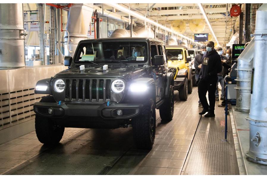 Jeep Wrangler 4xe Hybrid More Powerful Than We Thought