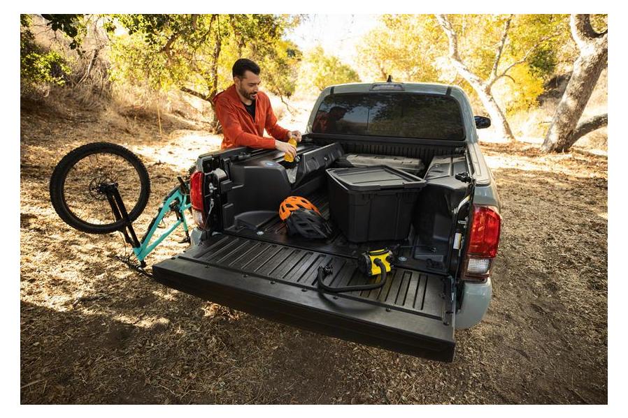 2022 Toyota Tacoma Trail Edition Ready For Adventure