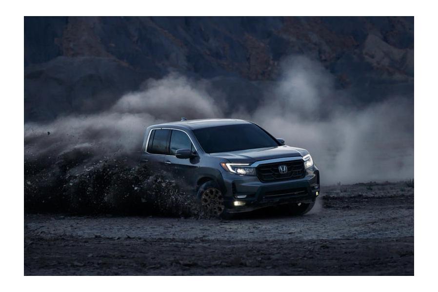 Honda Announces Pricing for 2021 Ridgeline