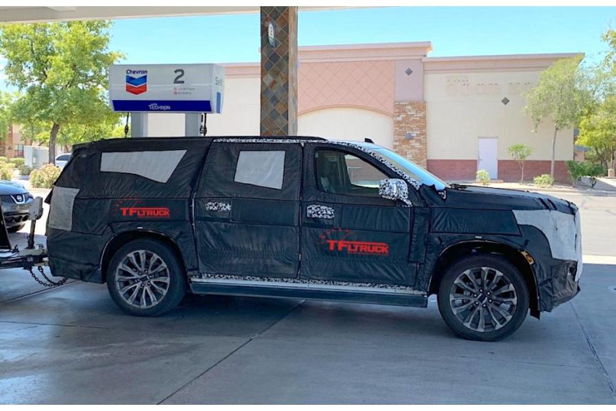 2021 Cadillac Escalade Will Make Its Official Debut on Feb 4, 2020 – Right Before the Oscars