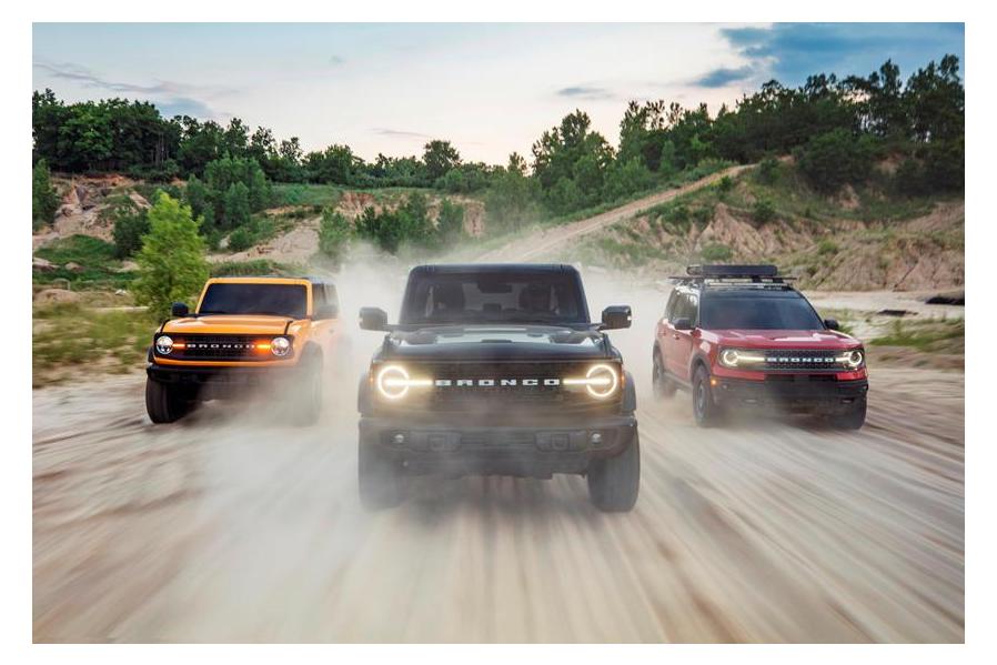 Ford Dealers Facing Biggest Challenge Ever