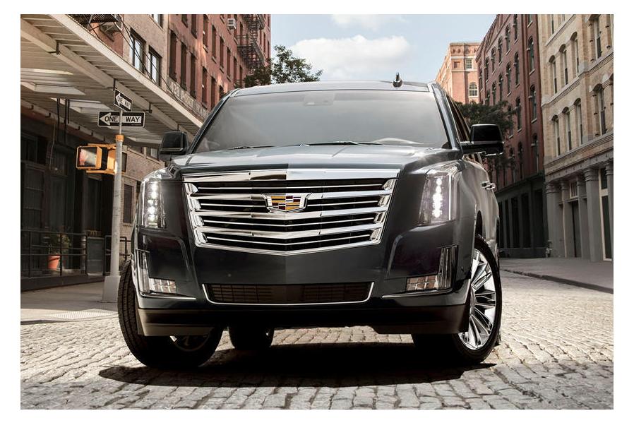 There's Good News About The Tahoe, Yukon, And Escalade