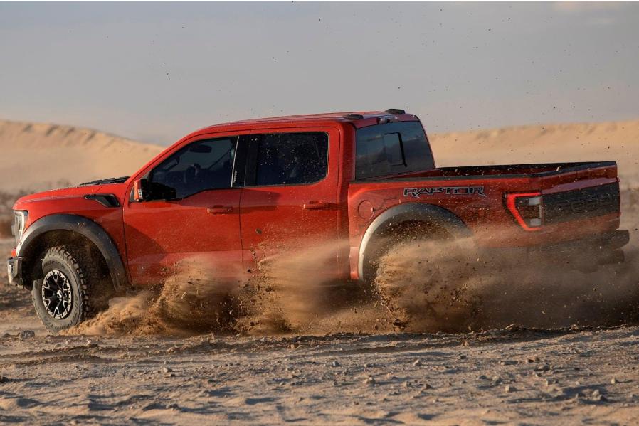 Finally! Ford F-150 Raptor R Orders Open Soon