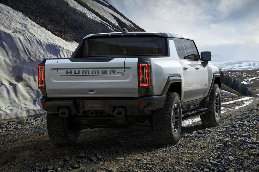 GMC Hummer EV Pickup Is MUCH Heavier Than We Thought