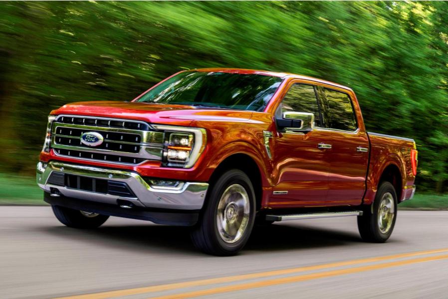 Ford's New F-150 V8 Supercharger Has Supercar Horsepower