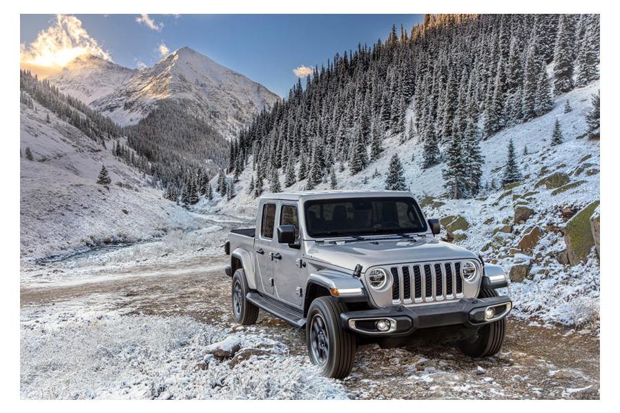 Jeep Braces For Winter With 'North Edition' Models