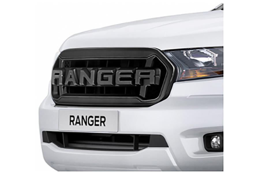 The Ford Ranger Just Got Cooler