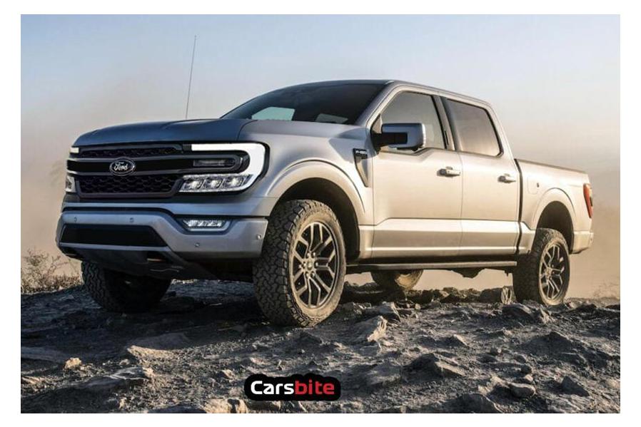 Ford Begins Production Of Top Secret New Truck