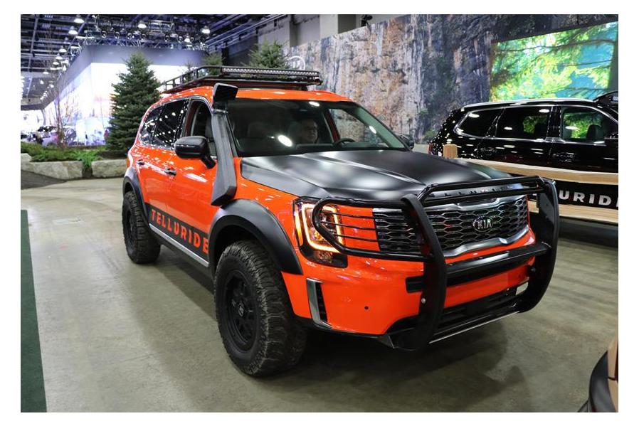 We've Got Bad News About Kia's Upcoming Off-Roader