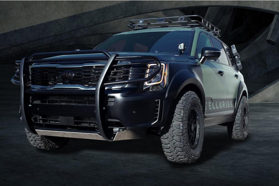 There's Bad News About Kia's New Pickup Truck