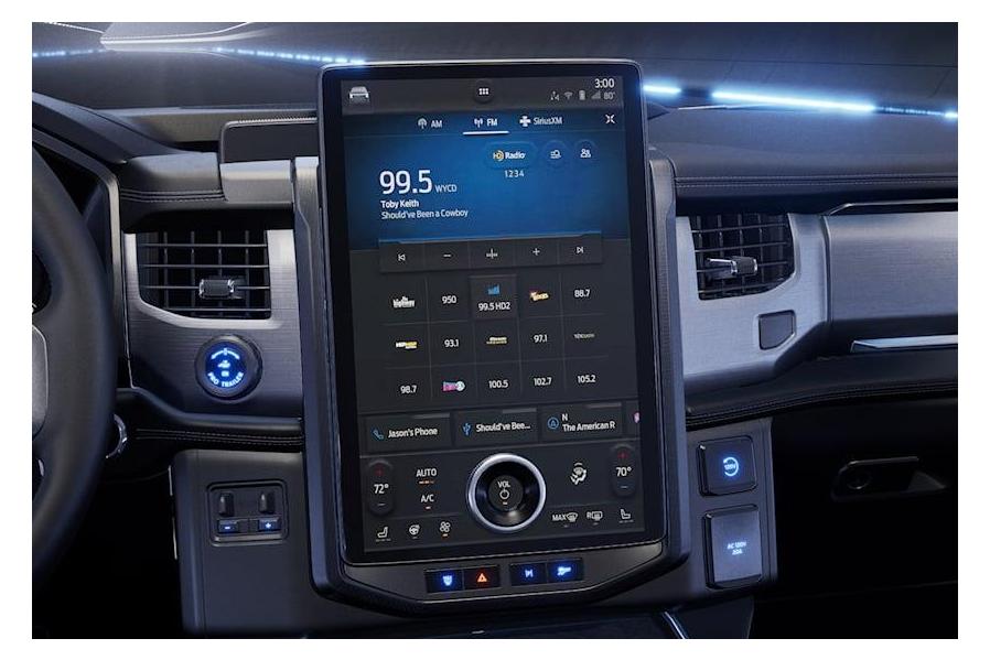 Ford And Google Create New Way To Experience F-150 Lightning