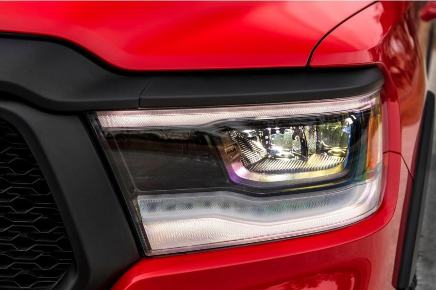 Only One American Truck Earned A Top Safety Pick Score