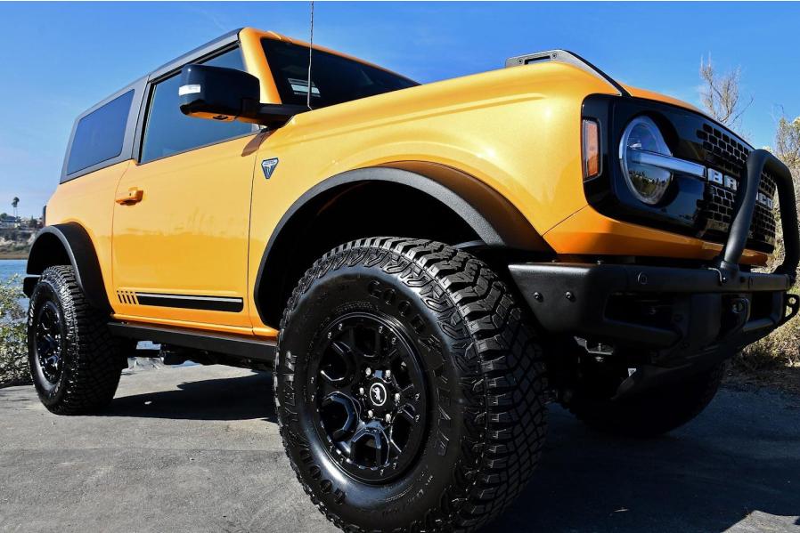 Ford Bronco First Edition Is The Off-Road Enthusiast's Holy Grail