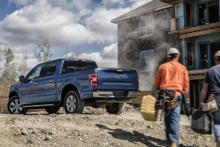 Ford F-150 Could Have Troubling Shifting Problems