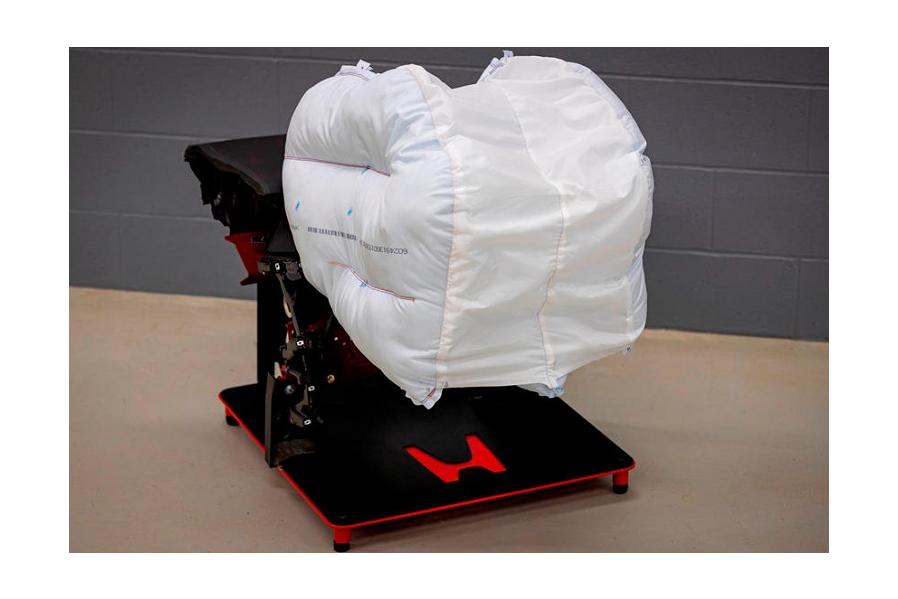 Honda’s New Airbag Will Be Better for Side Collisions