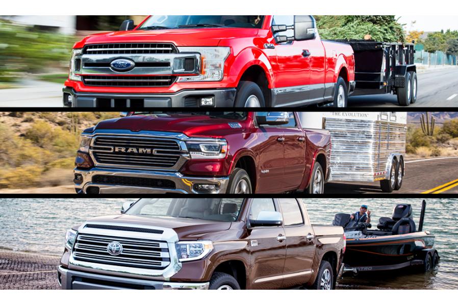 Ram Trucks Continues Sales Growth with Huge 33% Improvement Over Last Year (Sales Report)